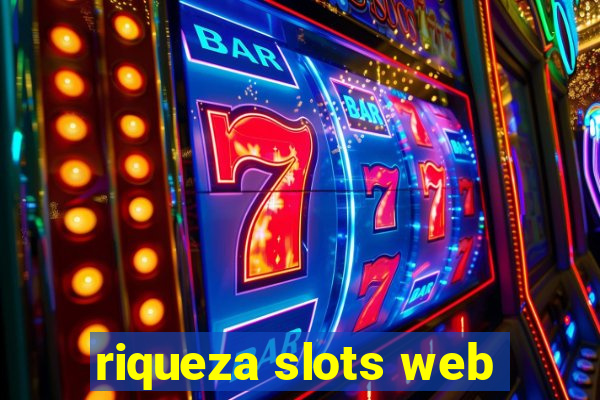 riqueza slots web